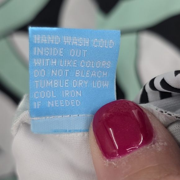 New J. Mclaughlin Funnel‎ Neck Dress Small - Picture 5 of 6